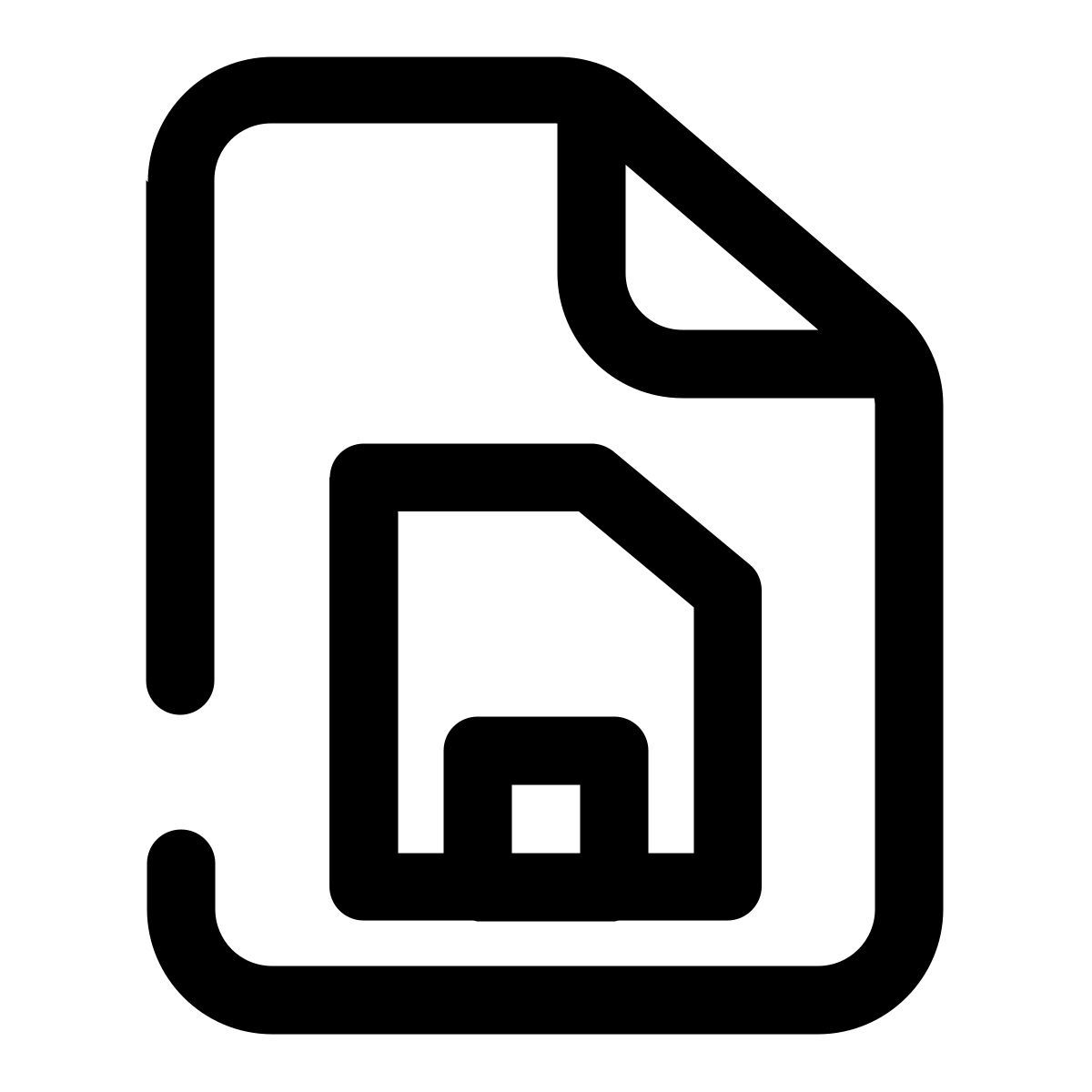 arquivo de disquete icon