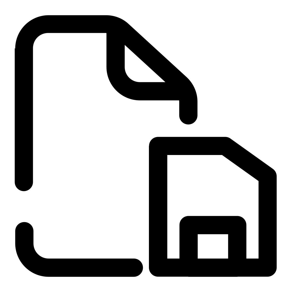 arquivo de disquete icon