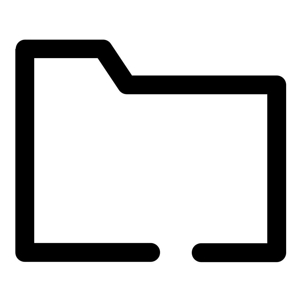 folder icon