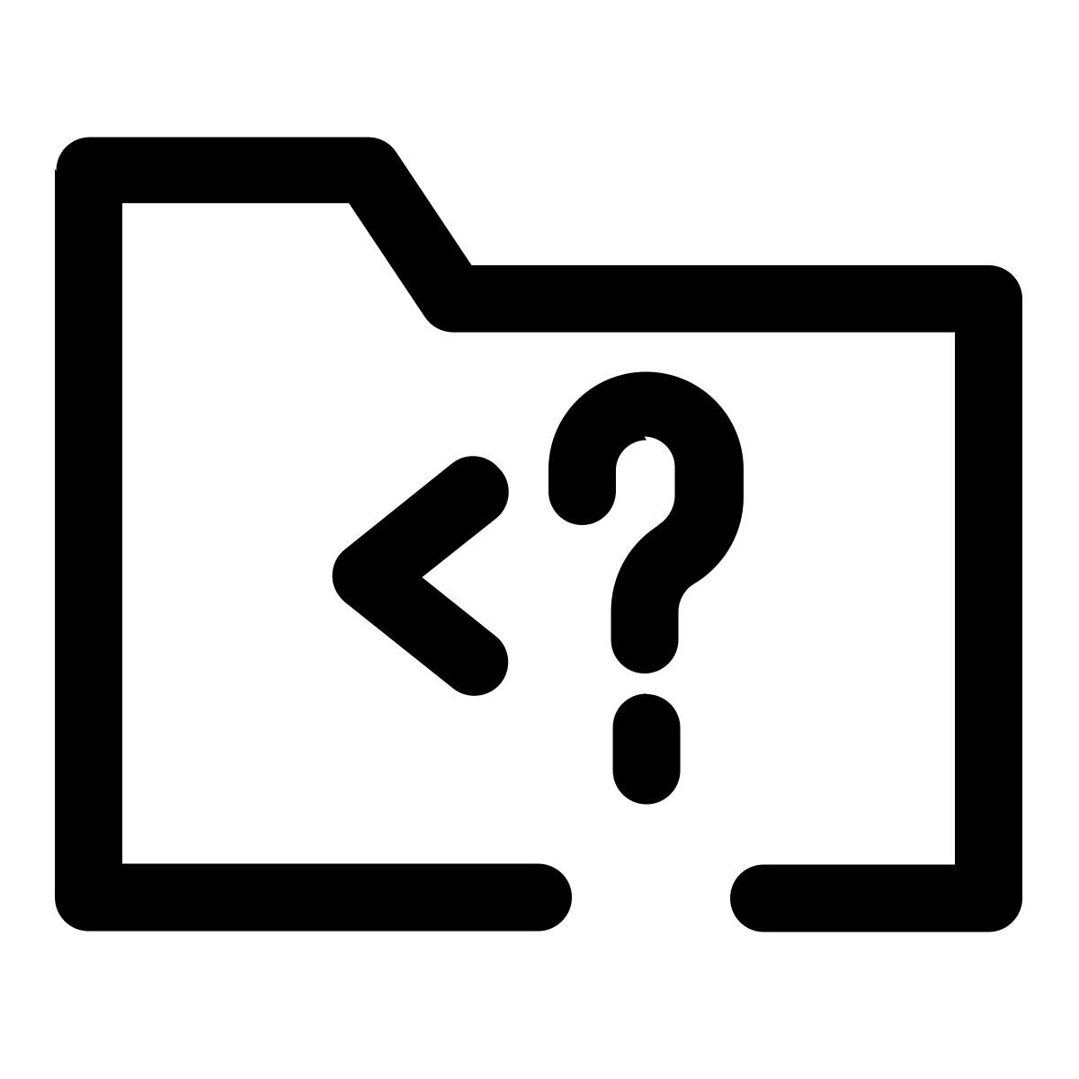 folder icon