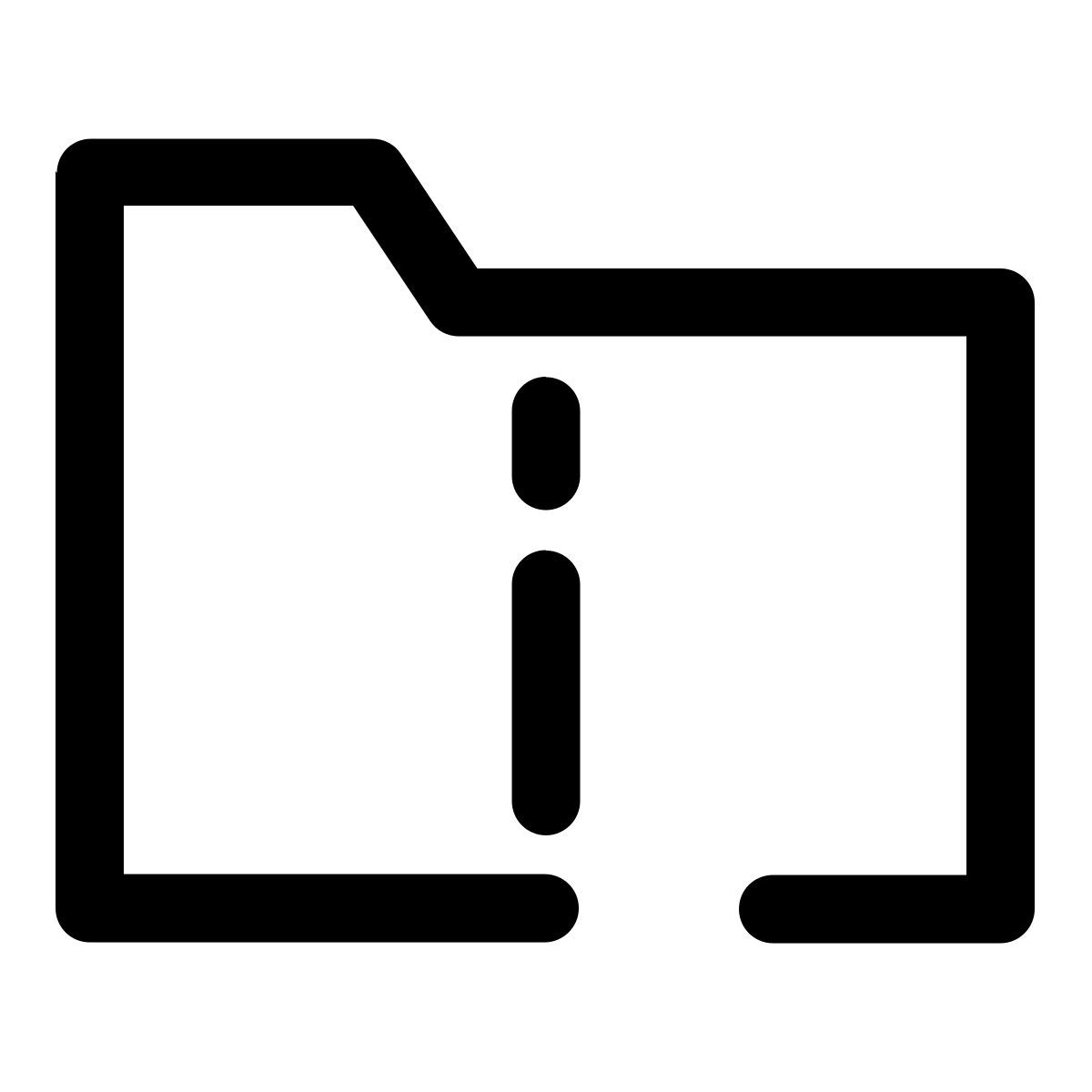 Ordner icon