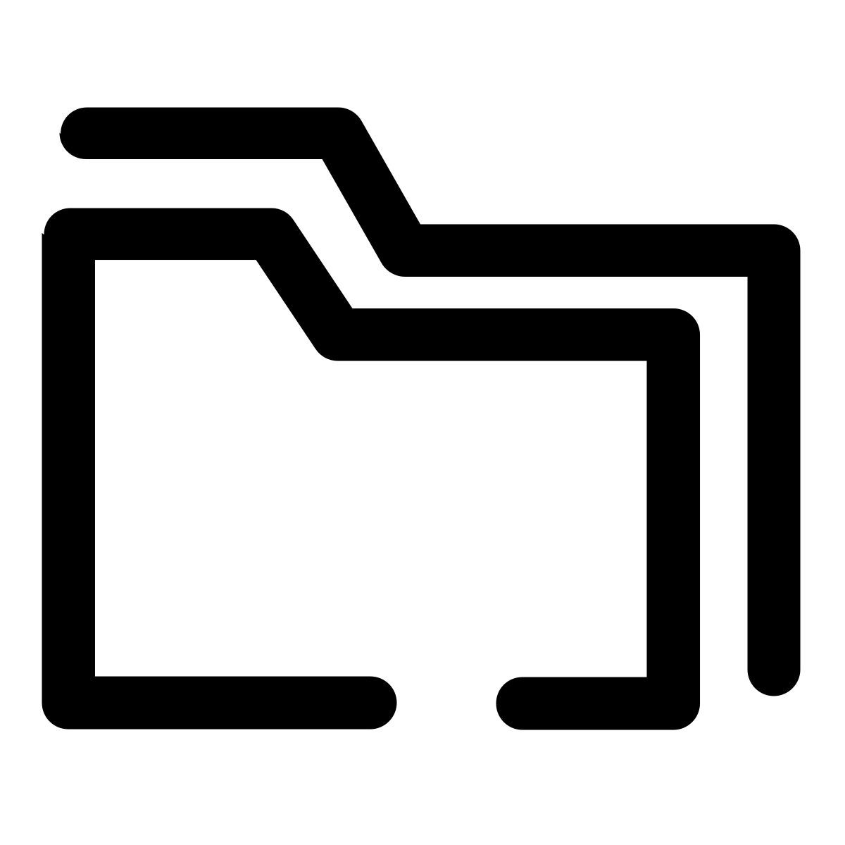 folders icon