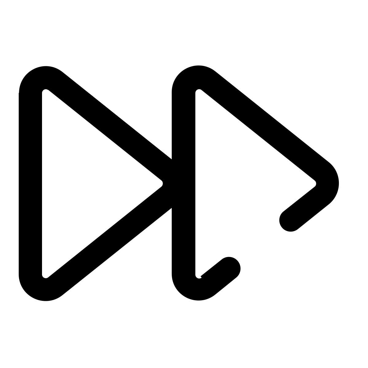 forward icon