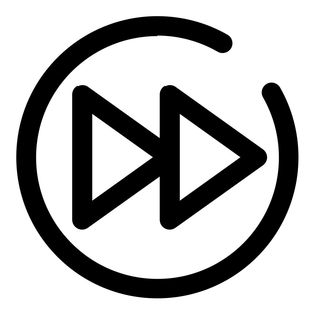 forward icon