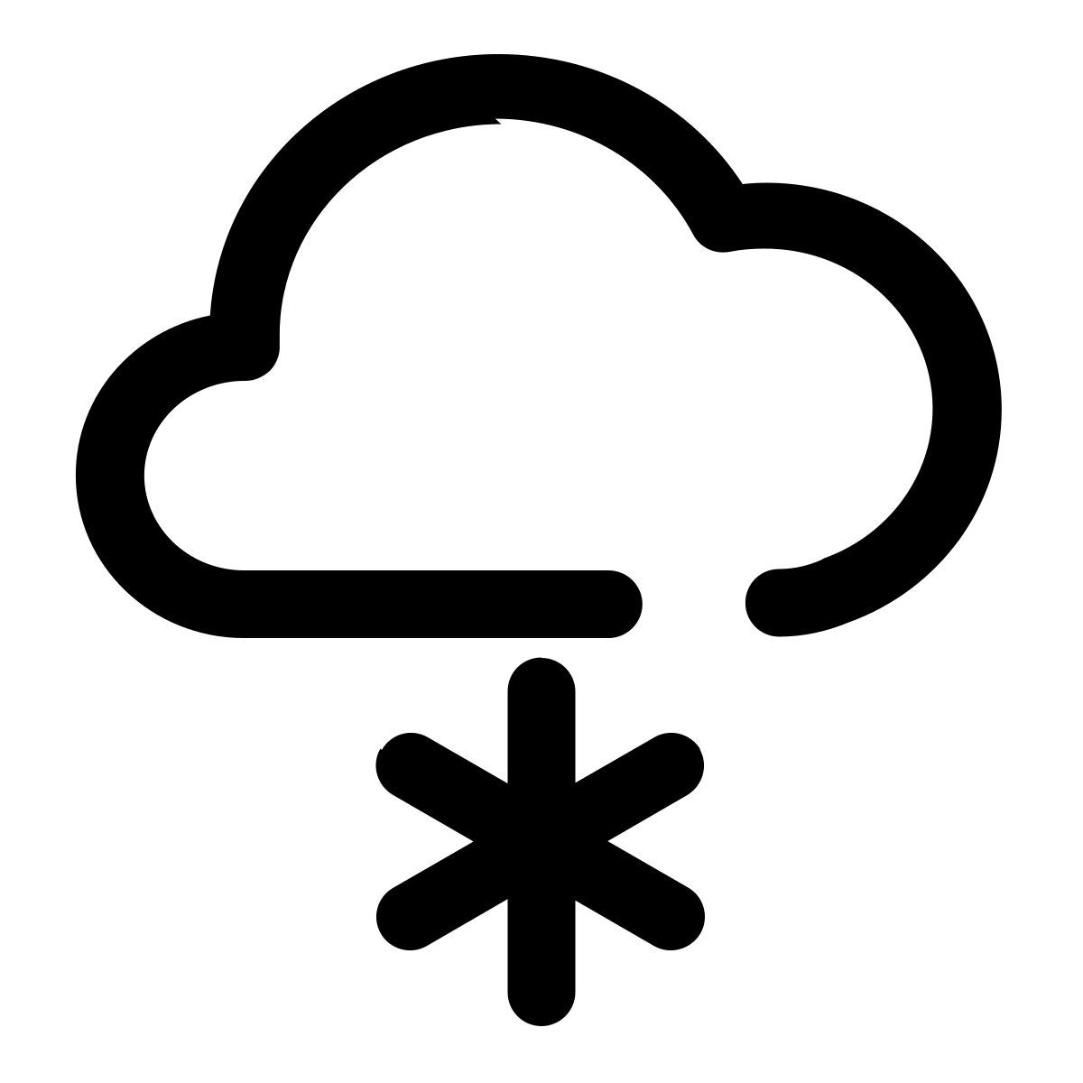 frosty icon