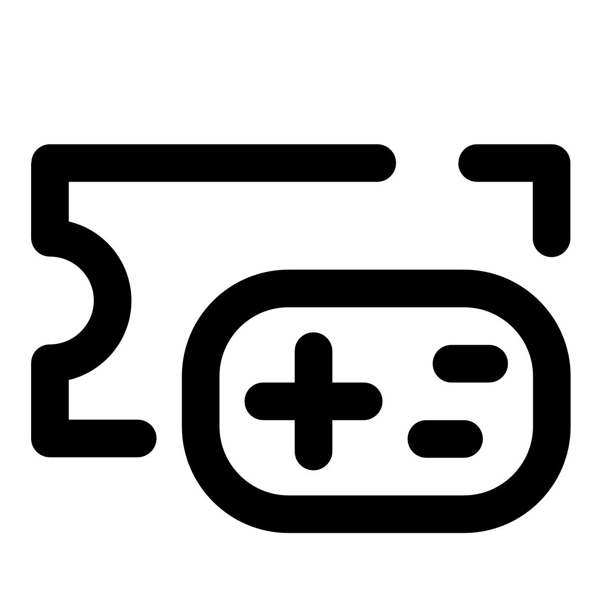 game voucer icon