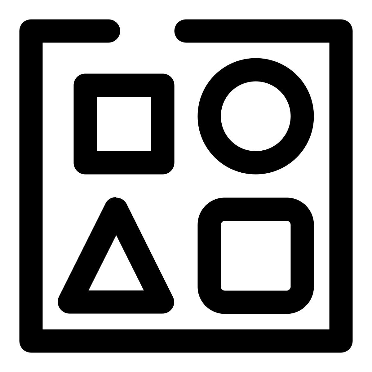 geométrico icon