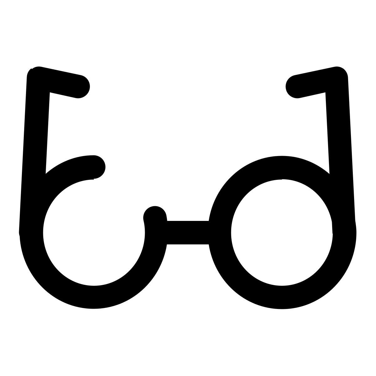 glasses icon