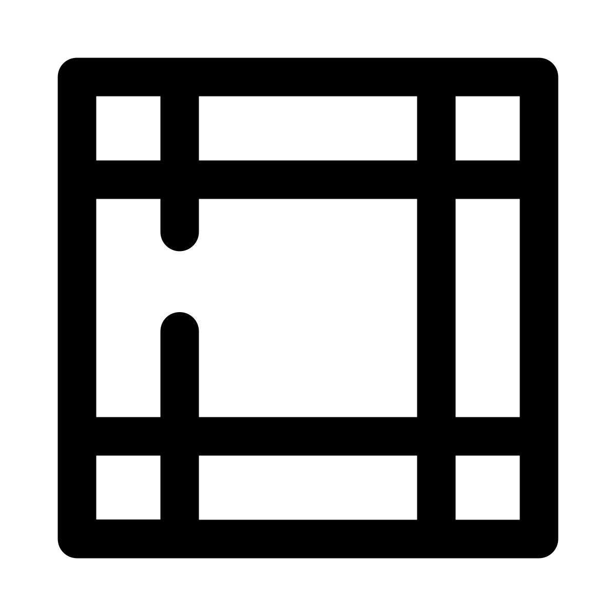 grid icon