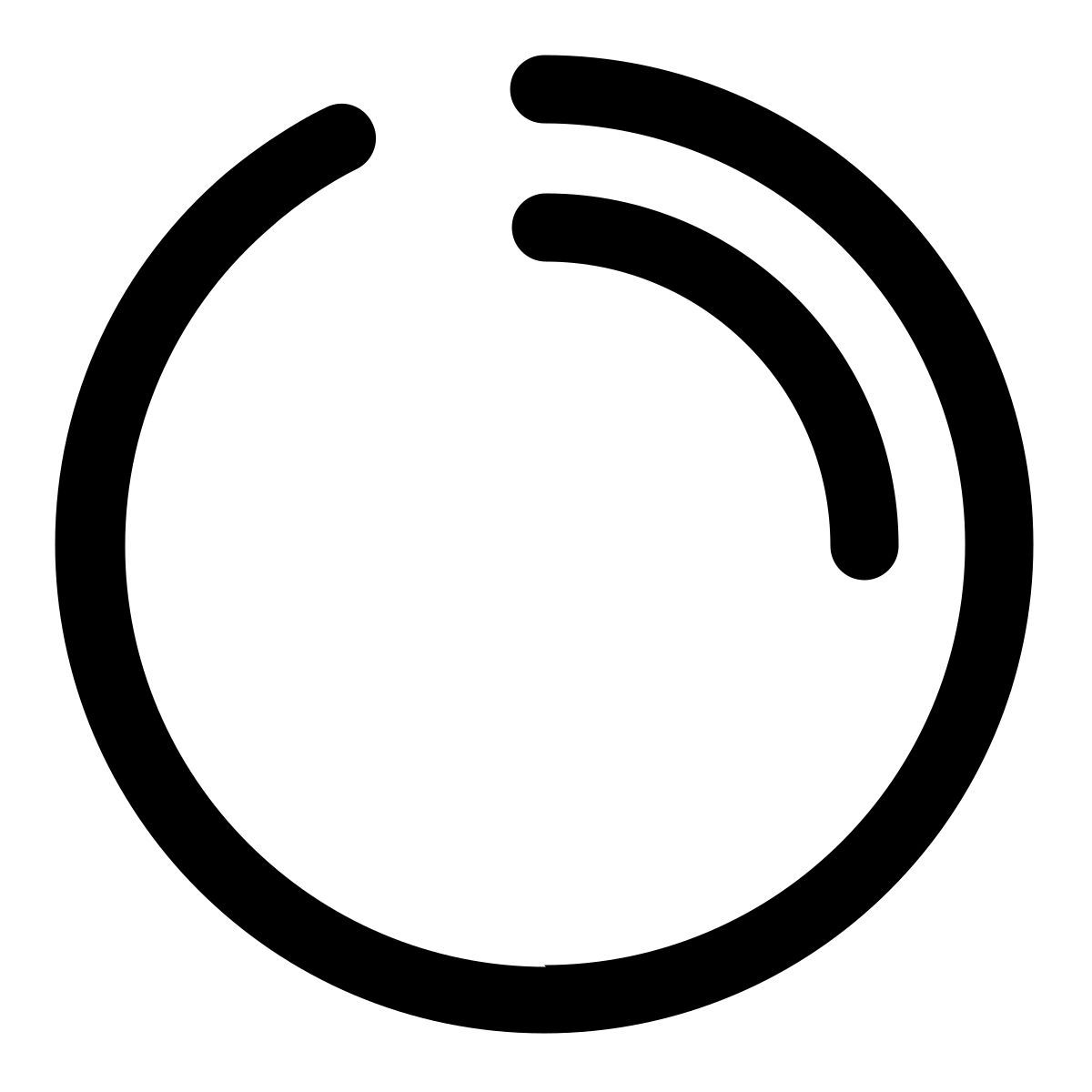 hail drop icon