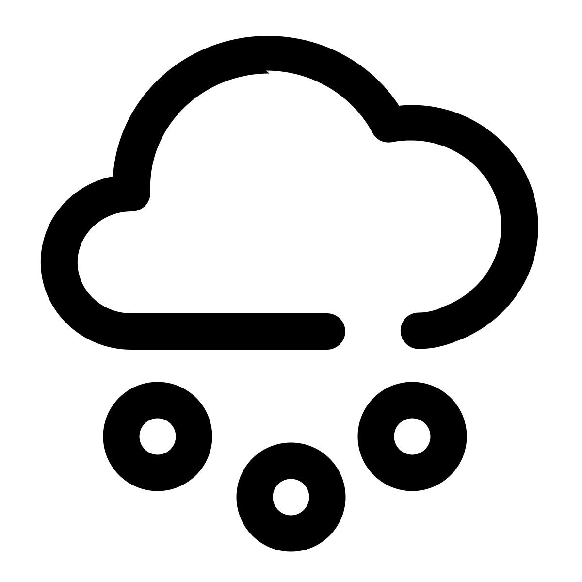 hail icon