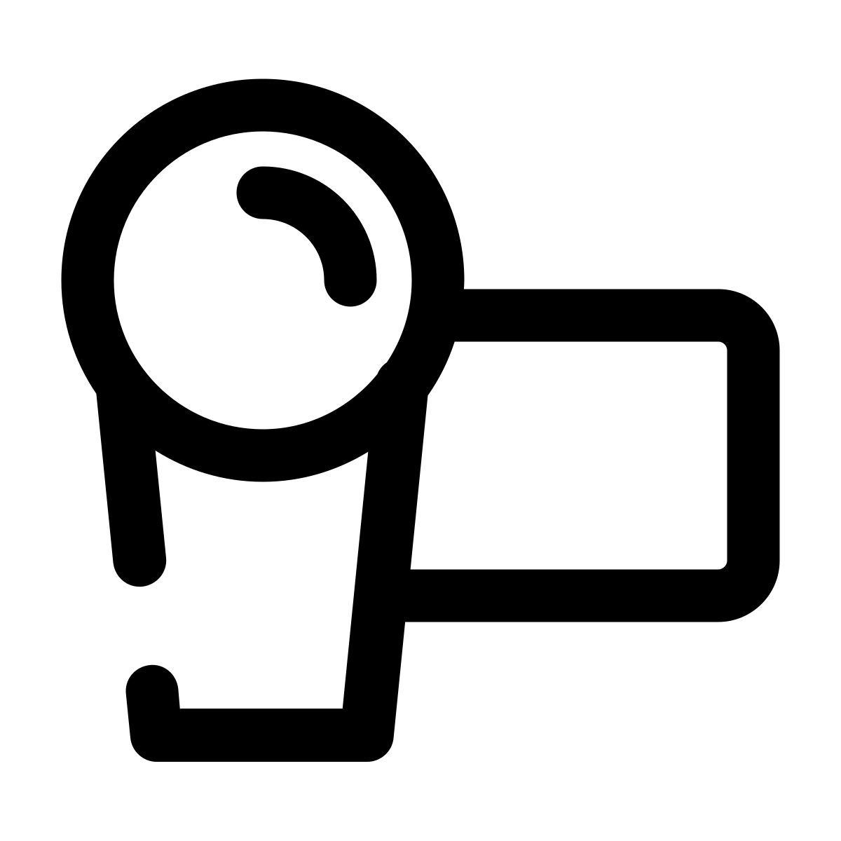 Handycam icon