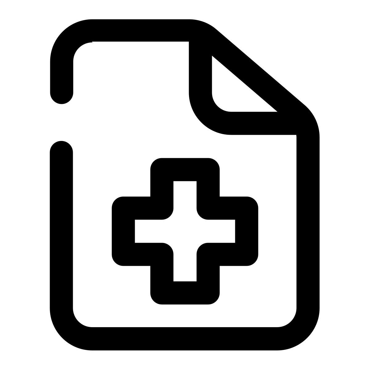 health file icon