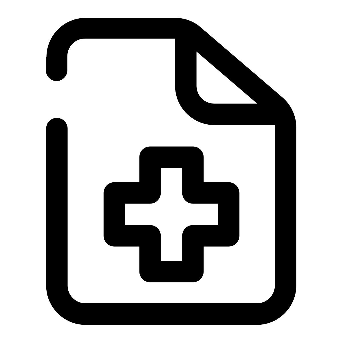 health file icon