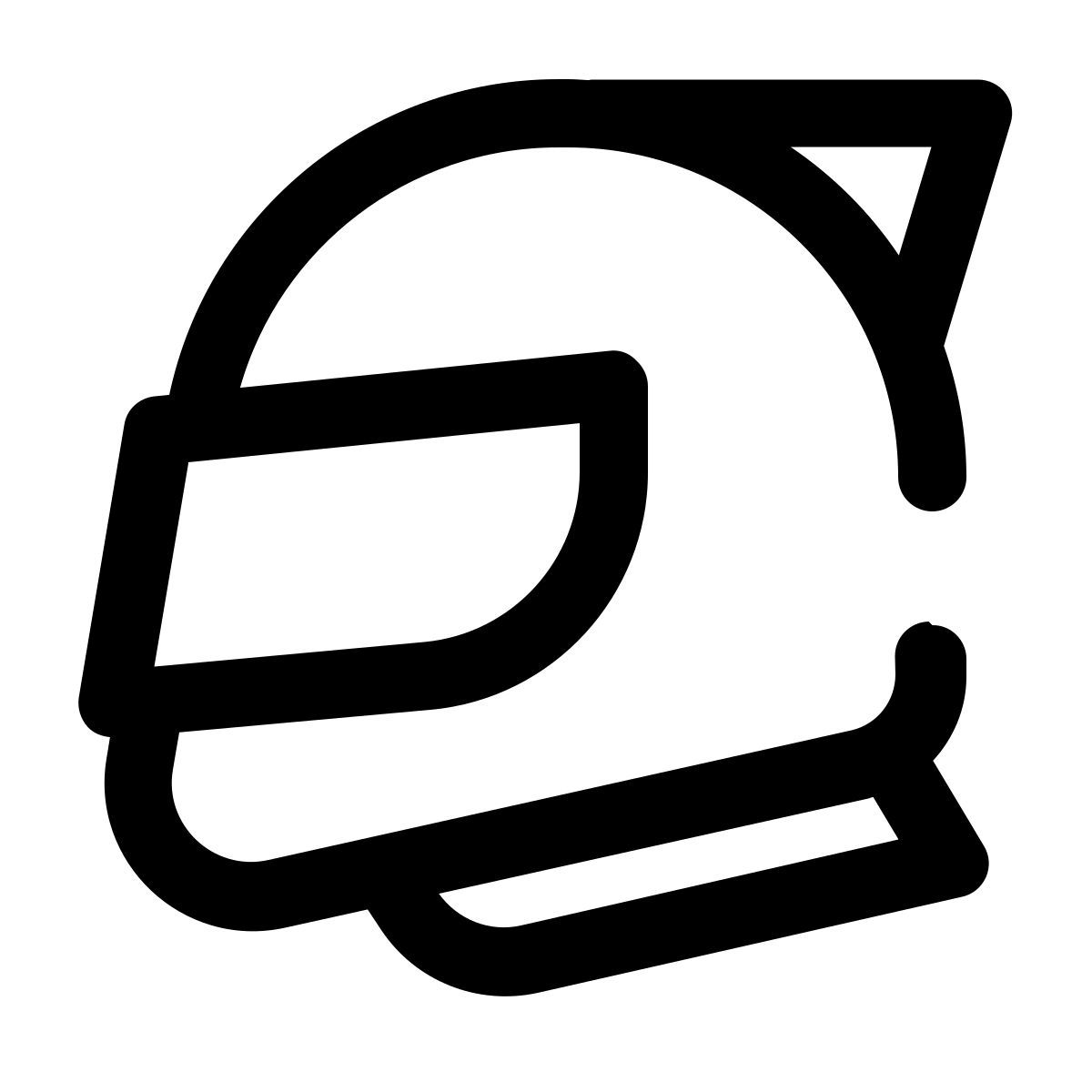 helmet icon