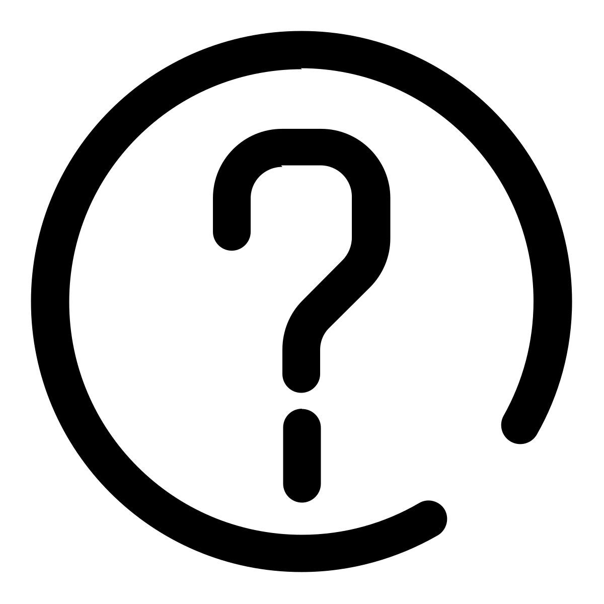 help icon