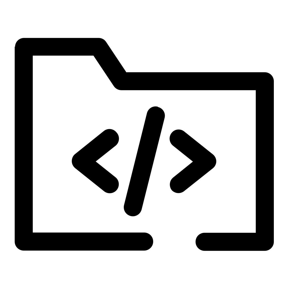 html icon