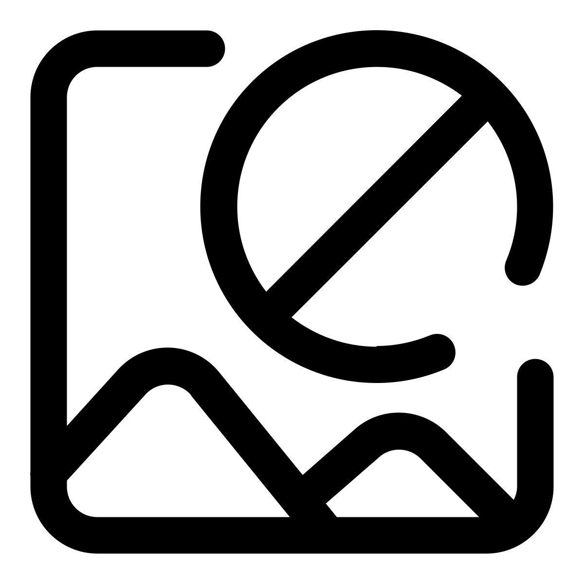 image block icon