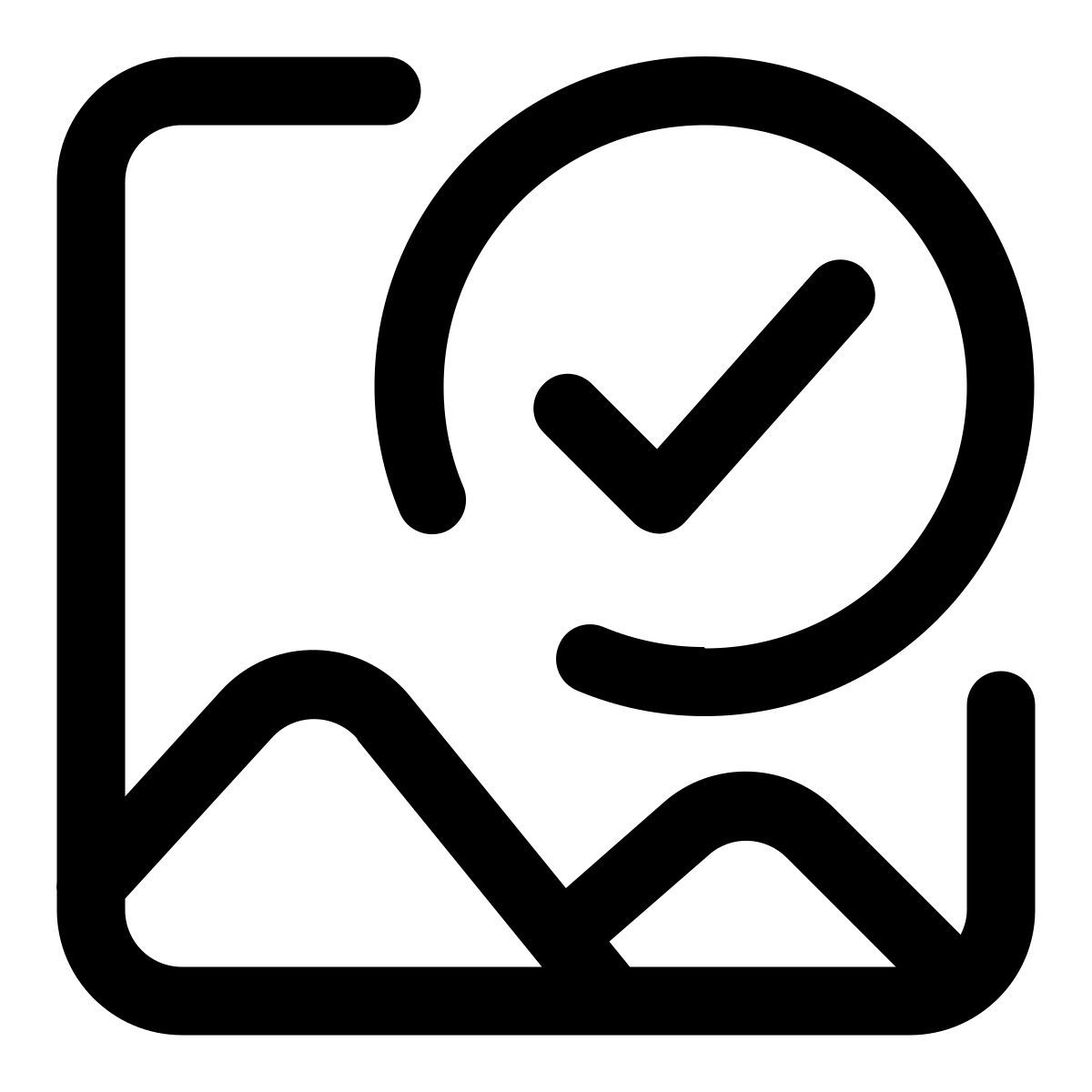 image check icon