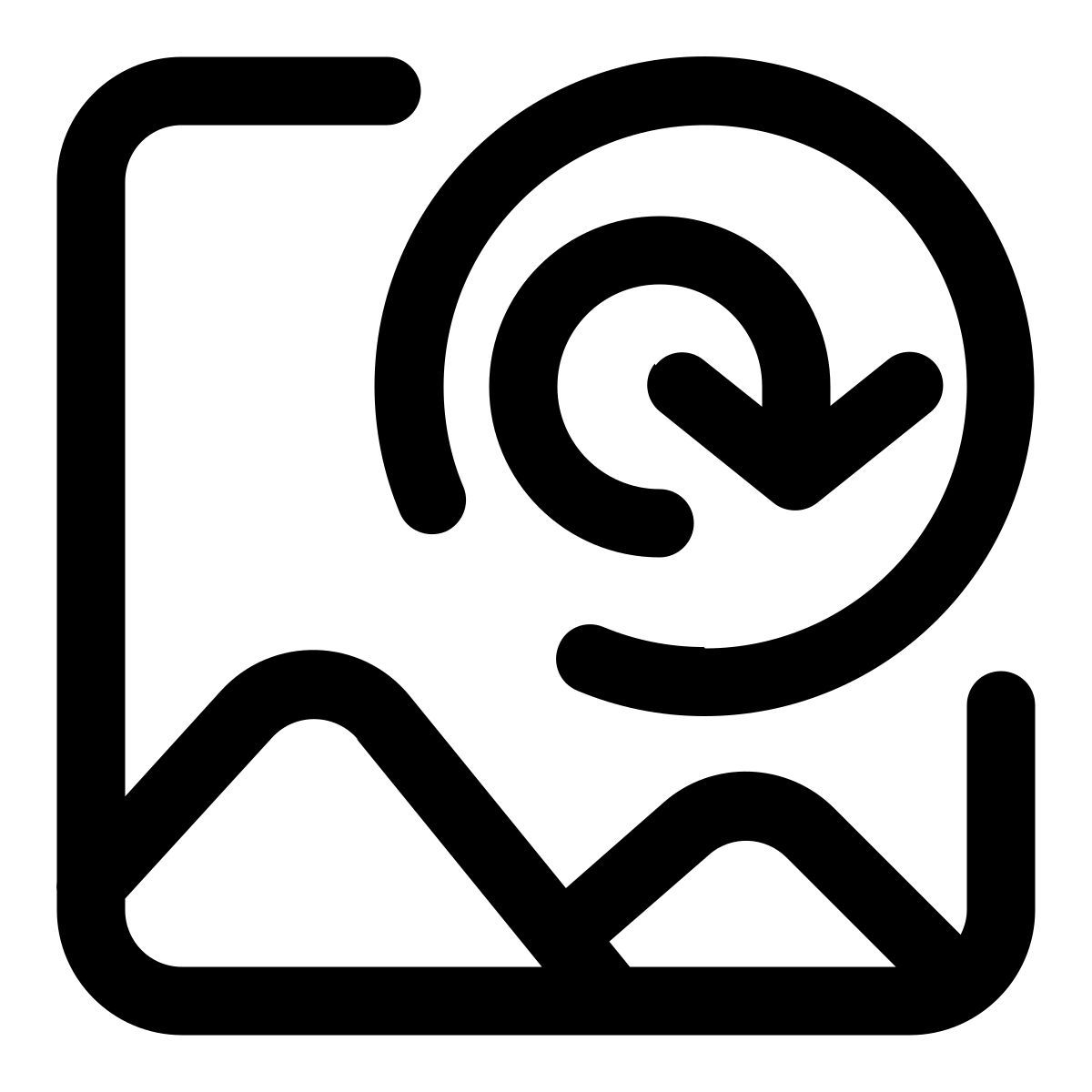 image redo icon
