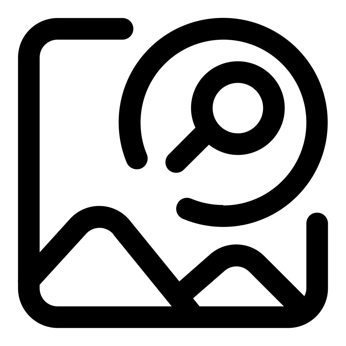 image search icon