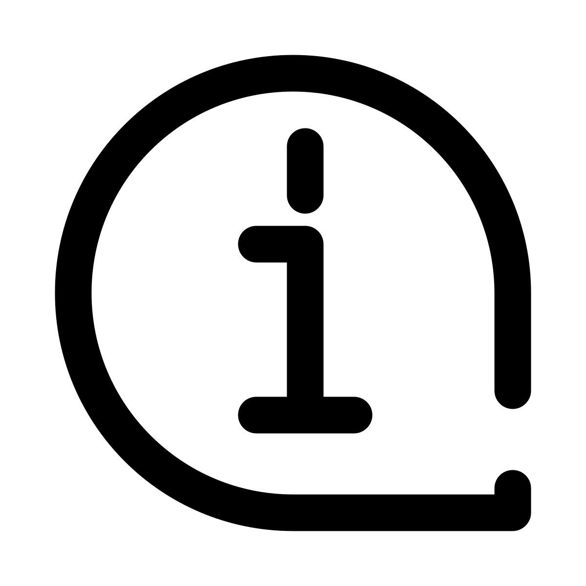 info icon