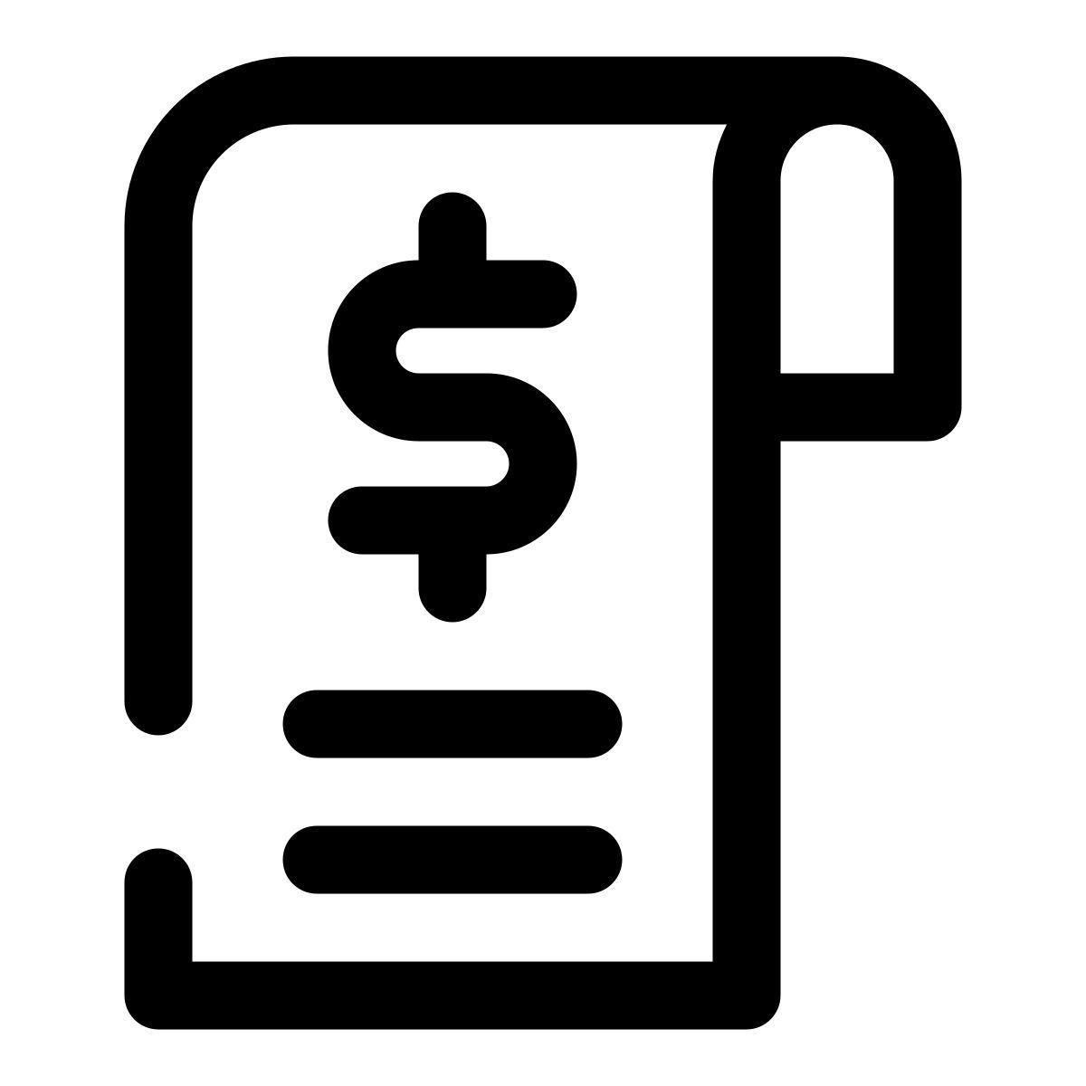 invoice icon
