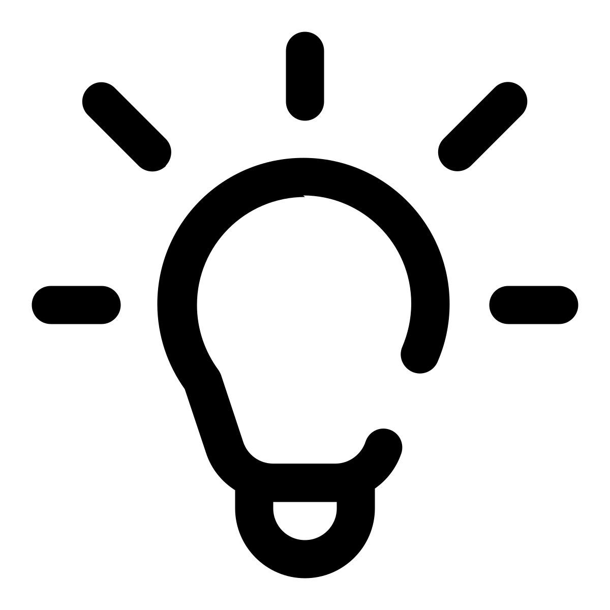 lamp icon