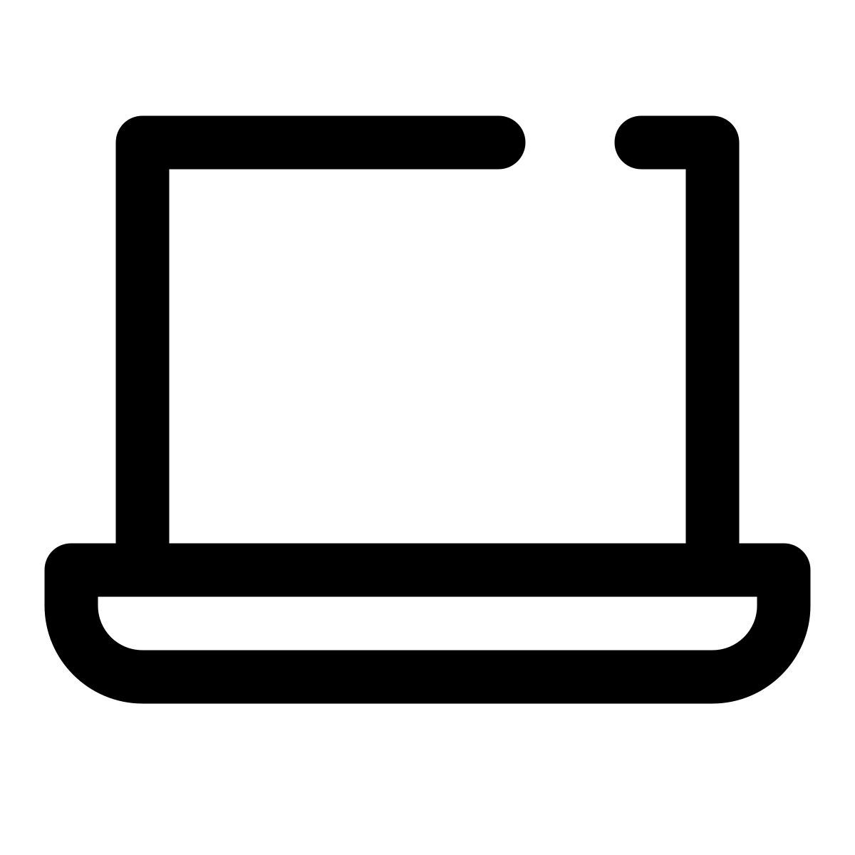 laptop icon