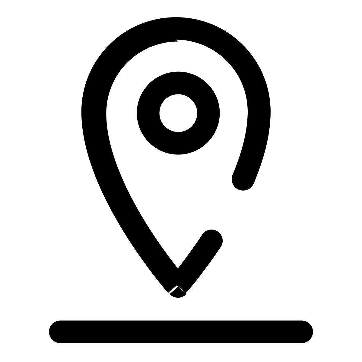 location point icon