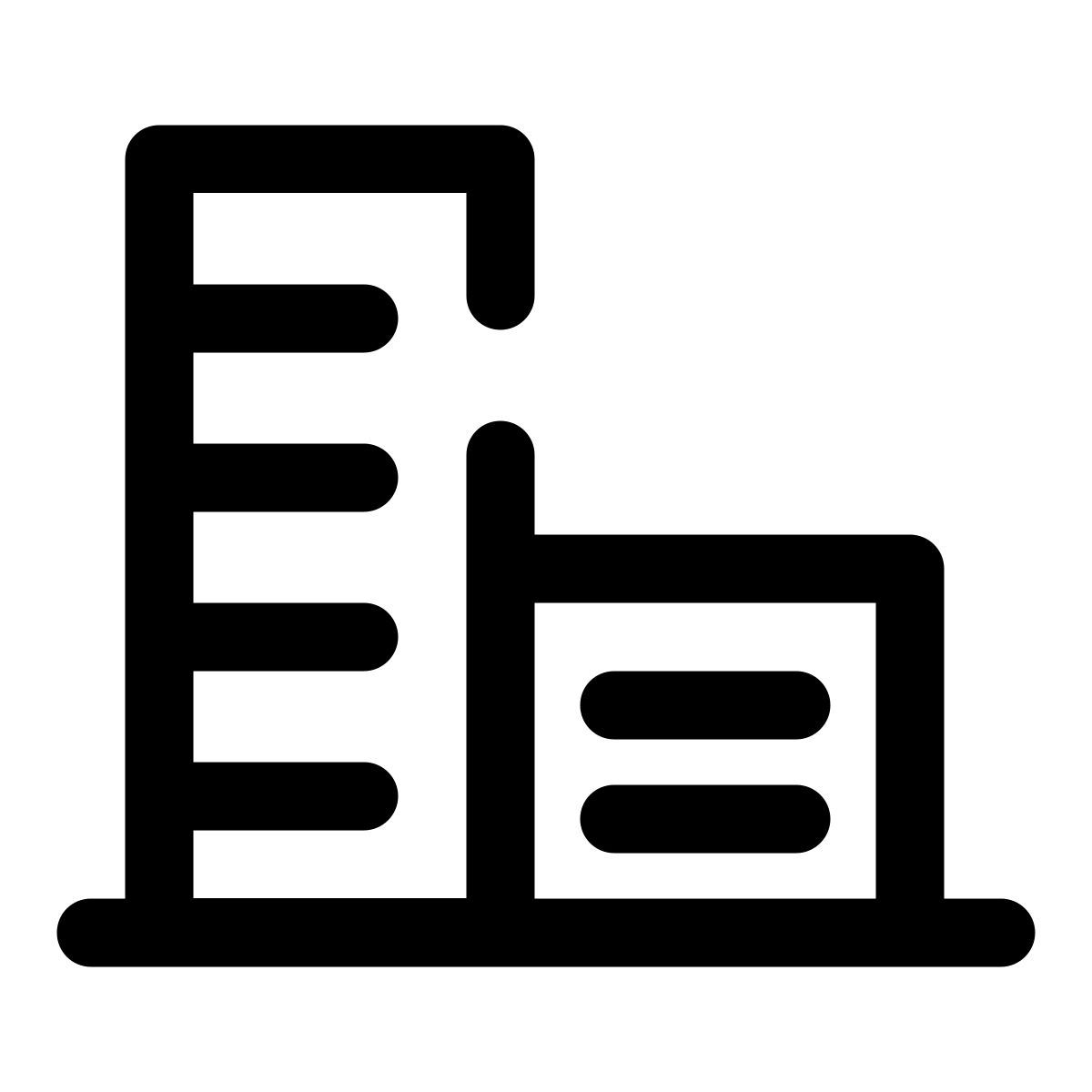 loft building icon