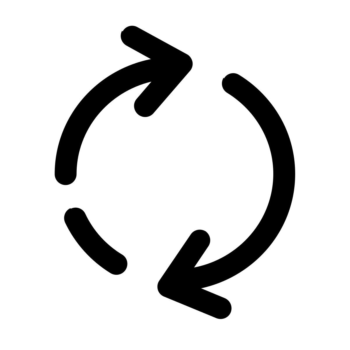 环形 icon
