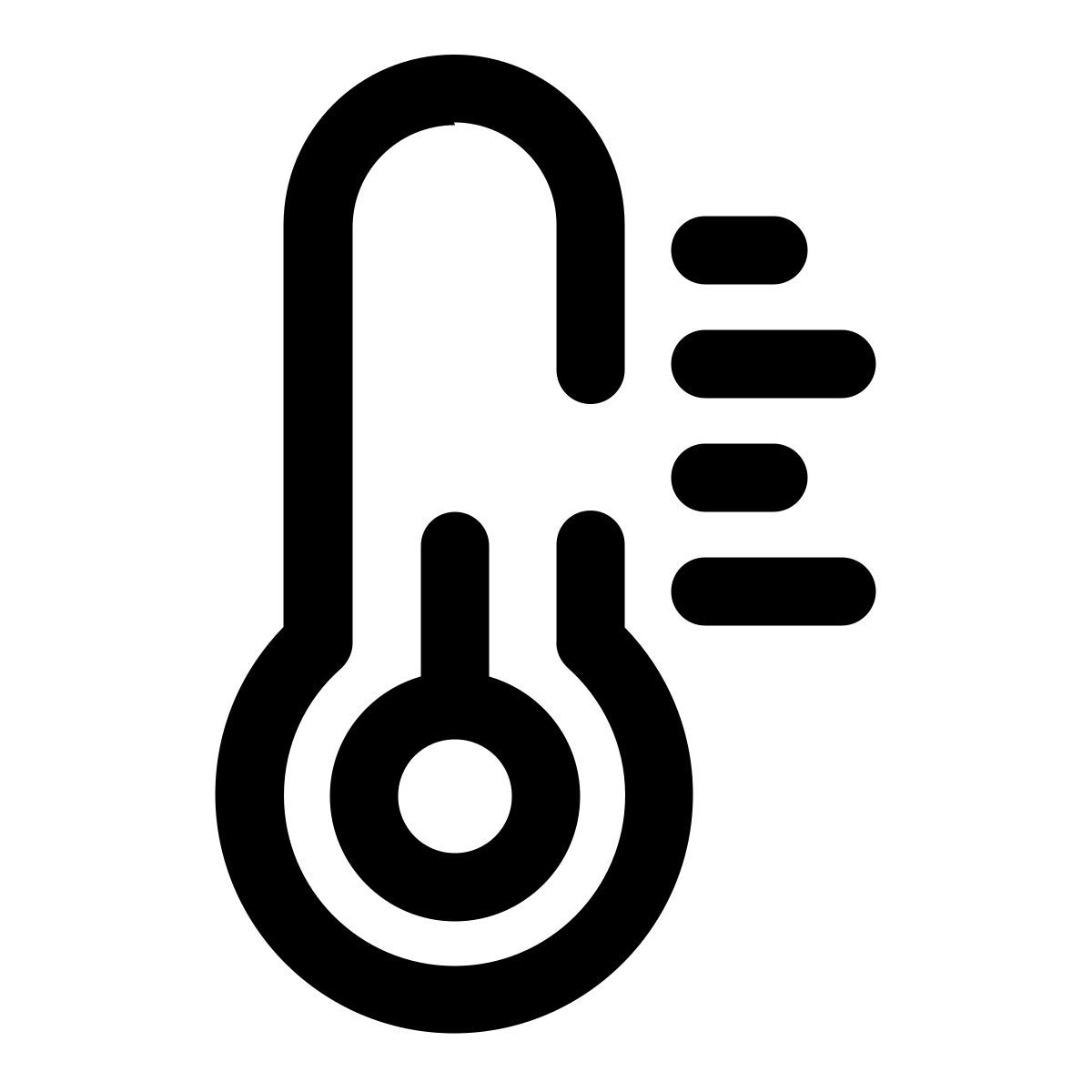 低温 icon