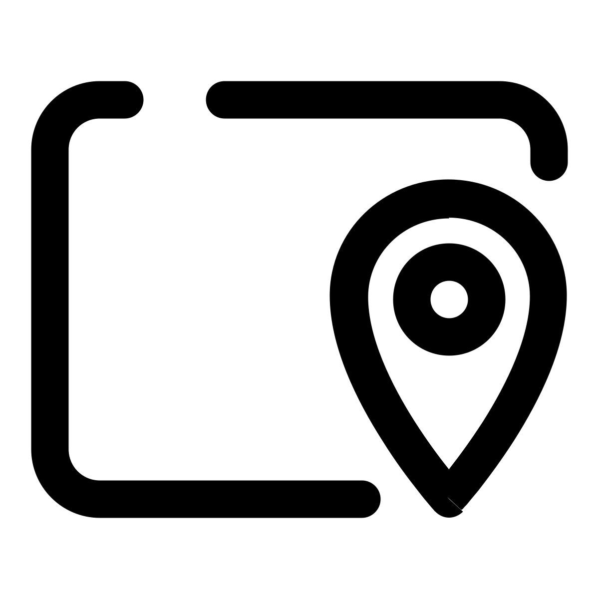 map icon