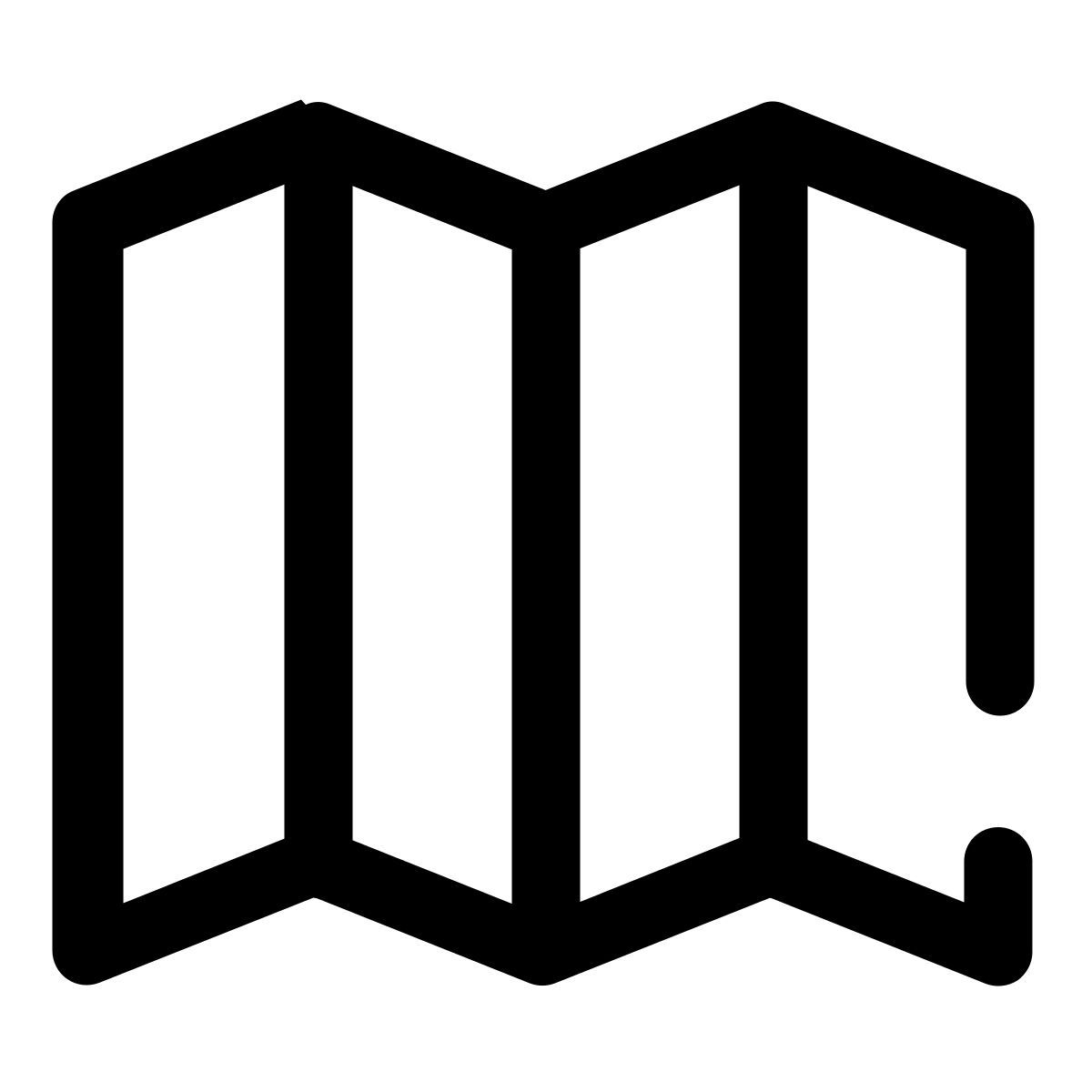 map icon