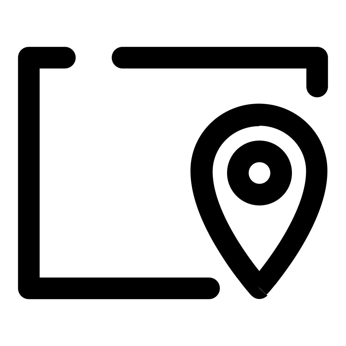 map icon