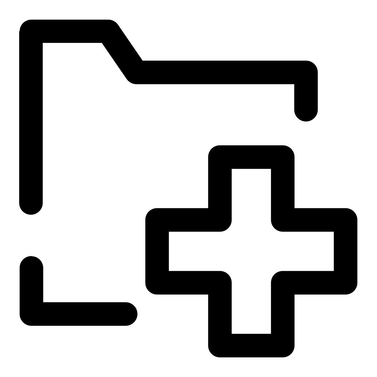 cartella medica icon