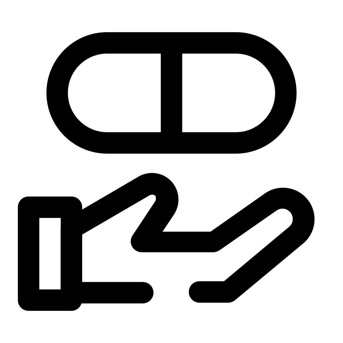 medical support icon