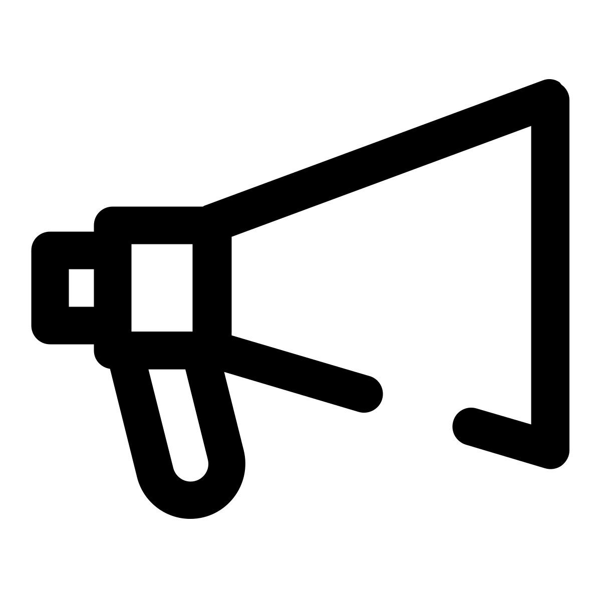 megaphone icon