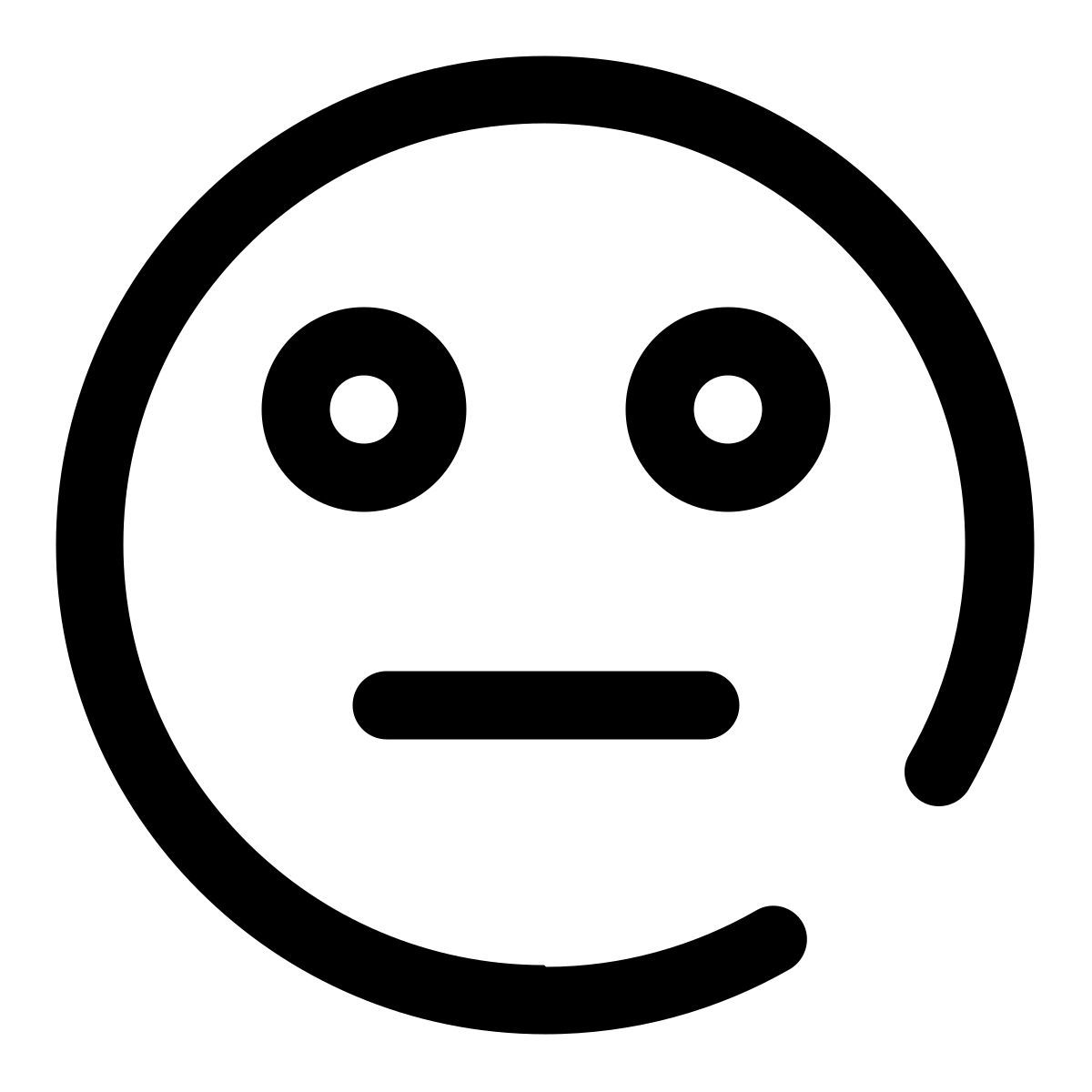 嗯 icon