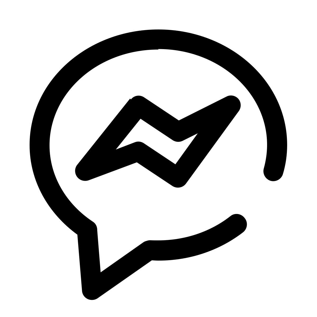 messenger icon
