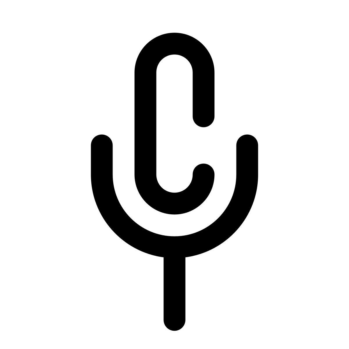 microphone icon