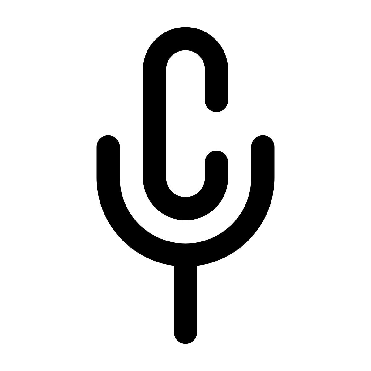 microphone icon