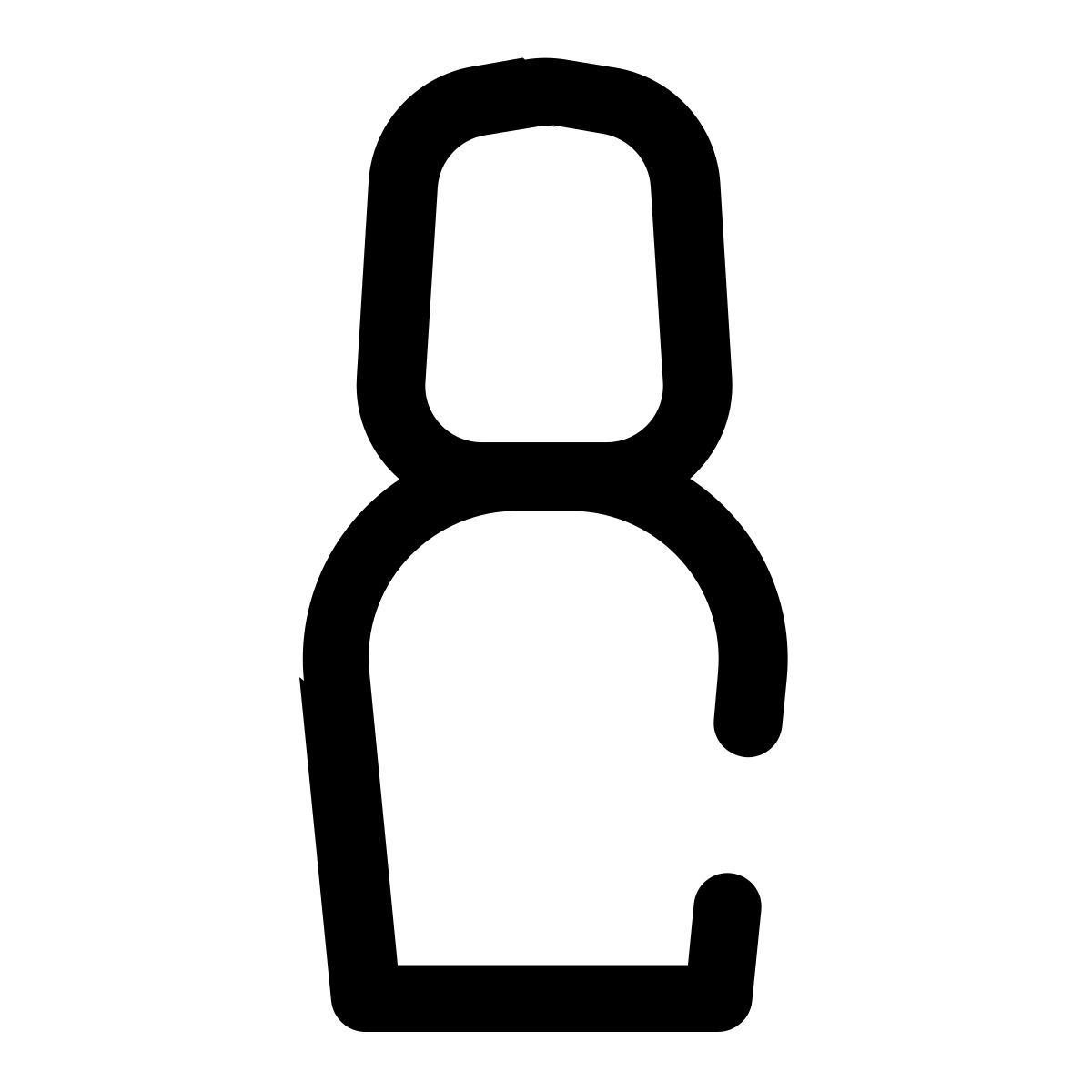 moai icon