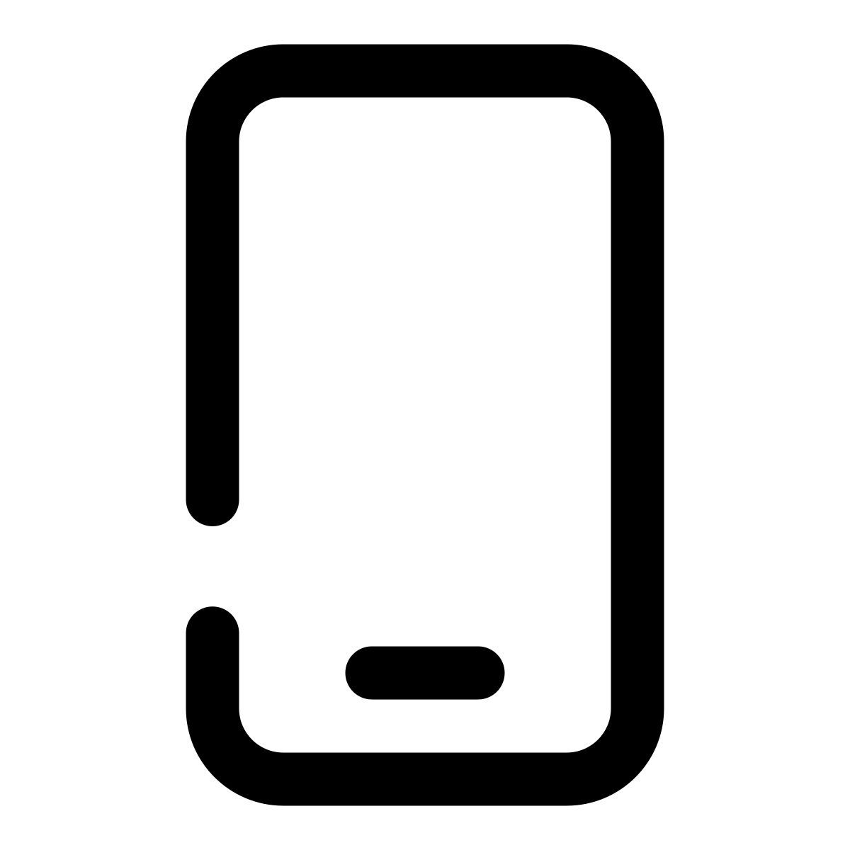 mobile icon