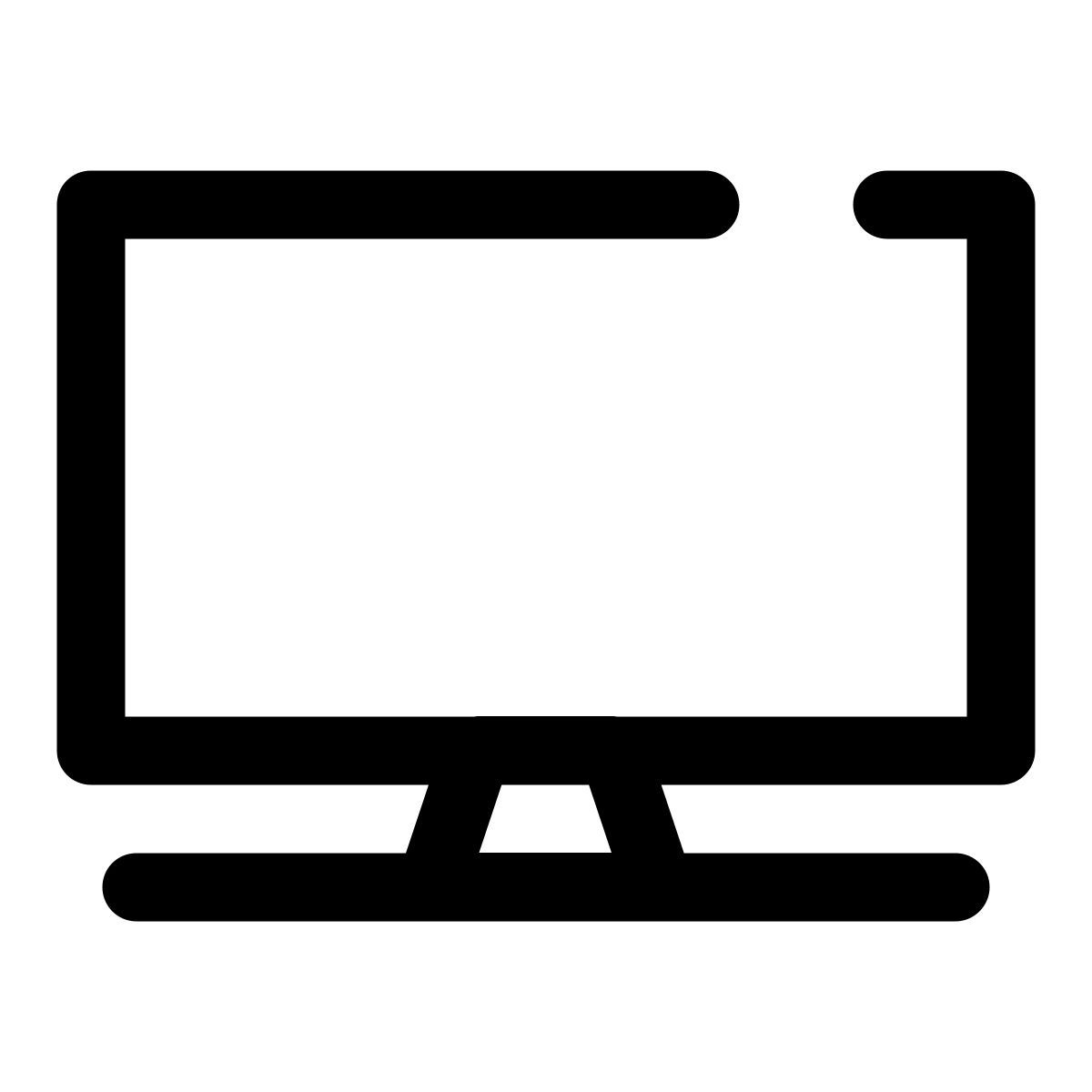 monitor icon