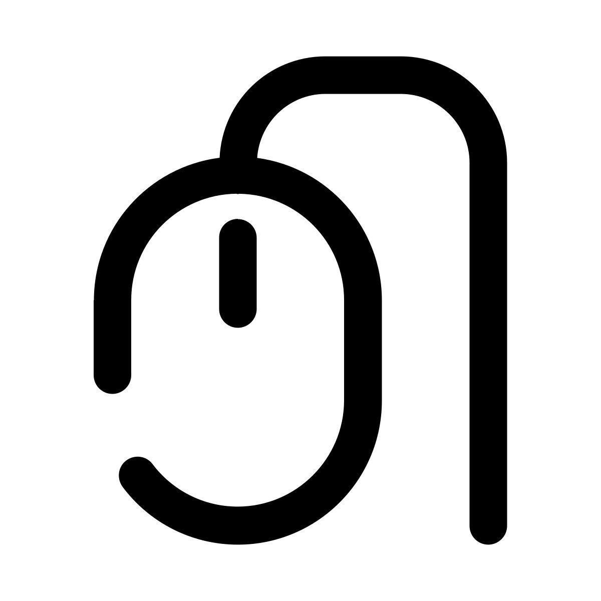 mouse icon