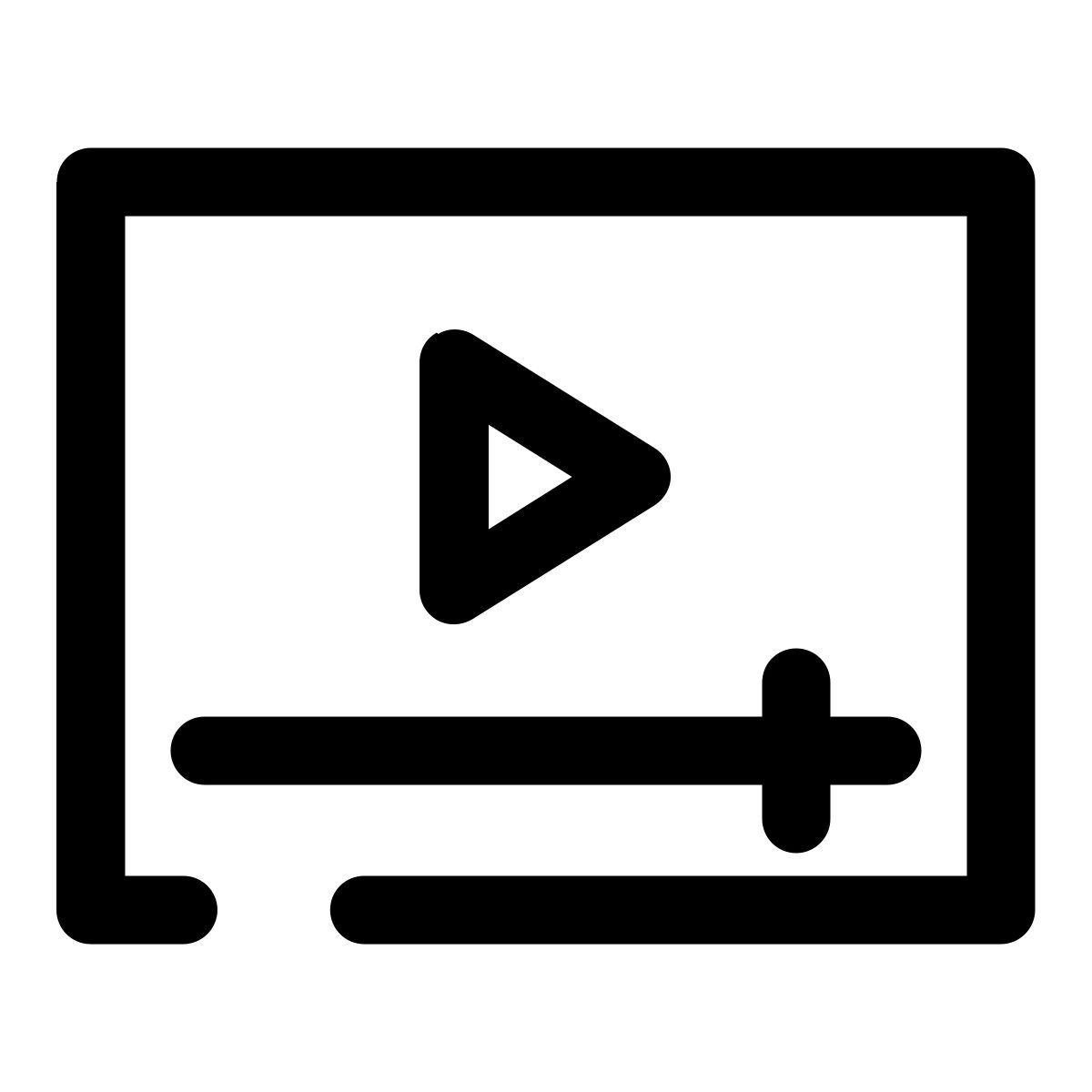 movie clip icon