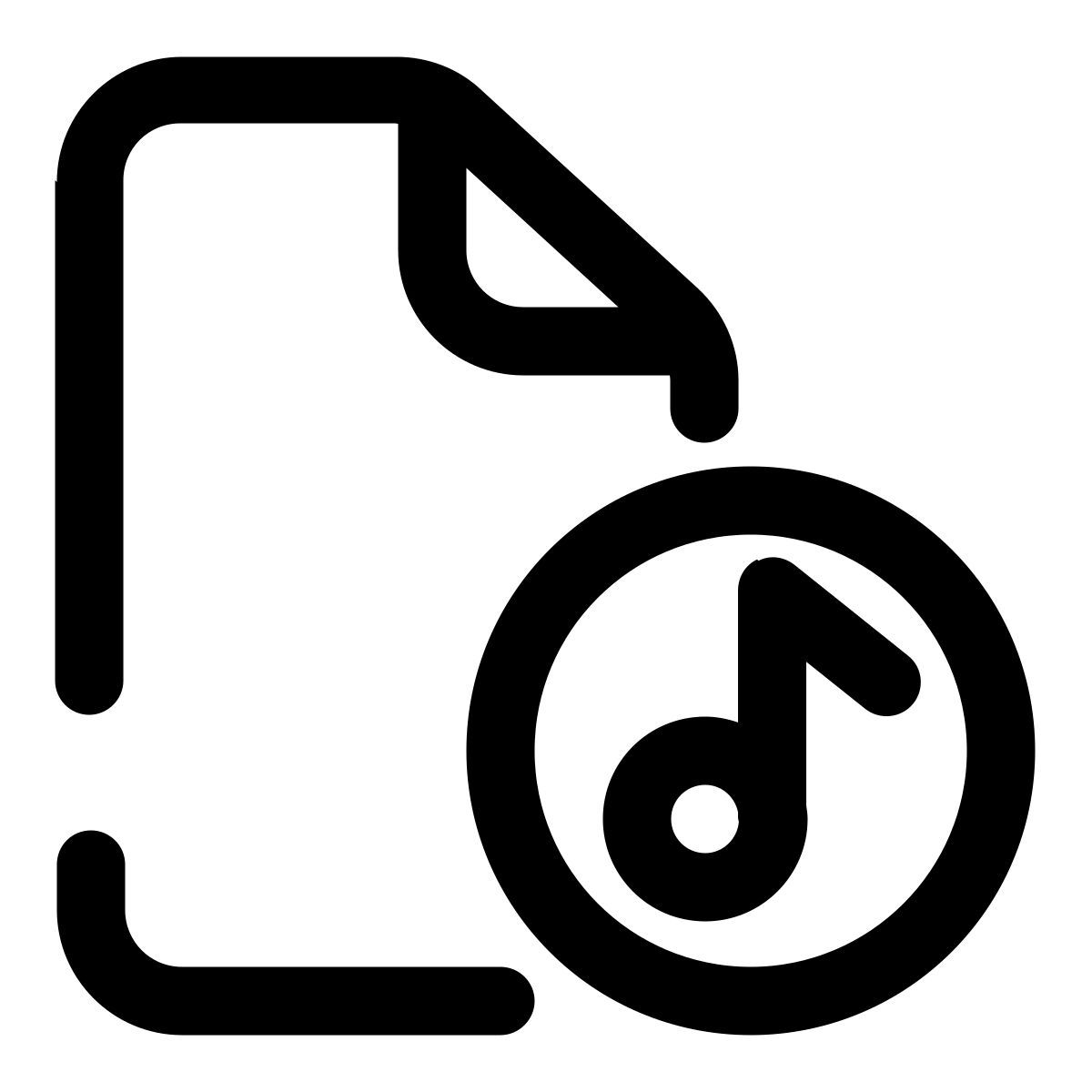 mp3 file icon