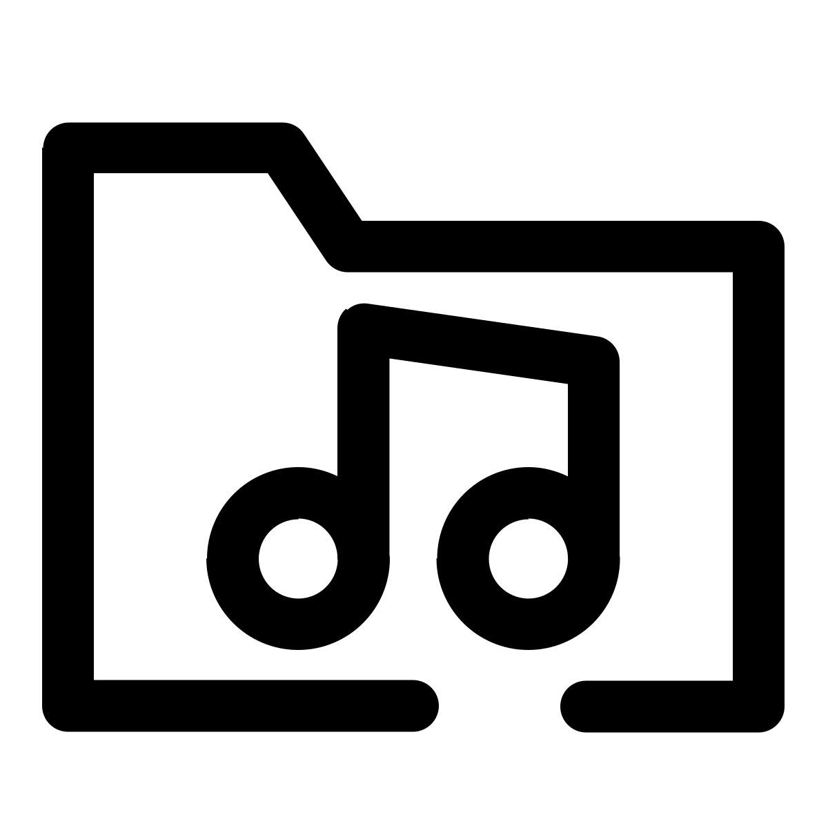 music icon